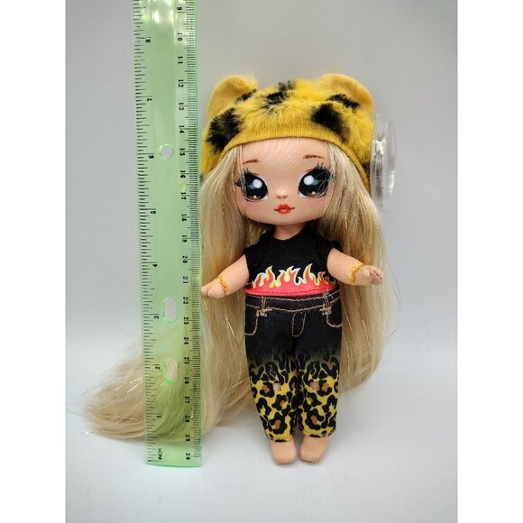 Jennel Jaguar Na Na Na Surprise Doll Limited Edition 2021 Original Outfit Tags - Picture 4 of 14